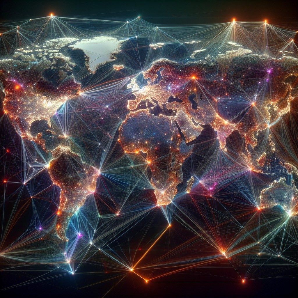 trafic influență internațional