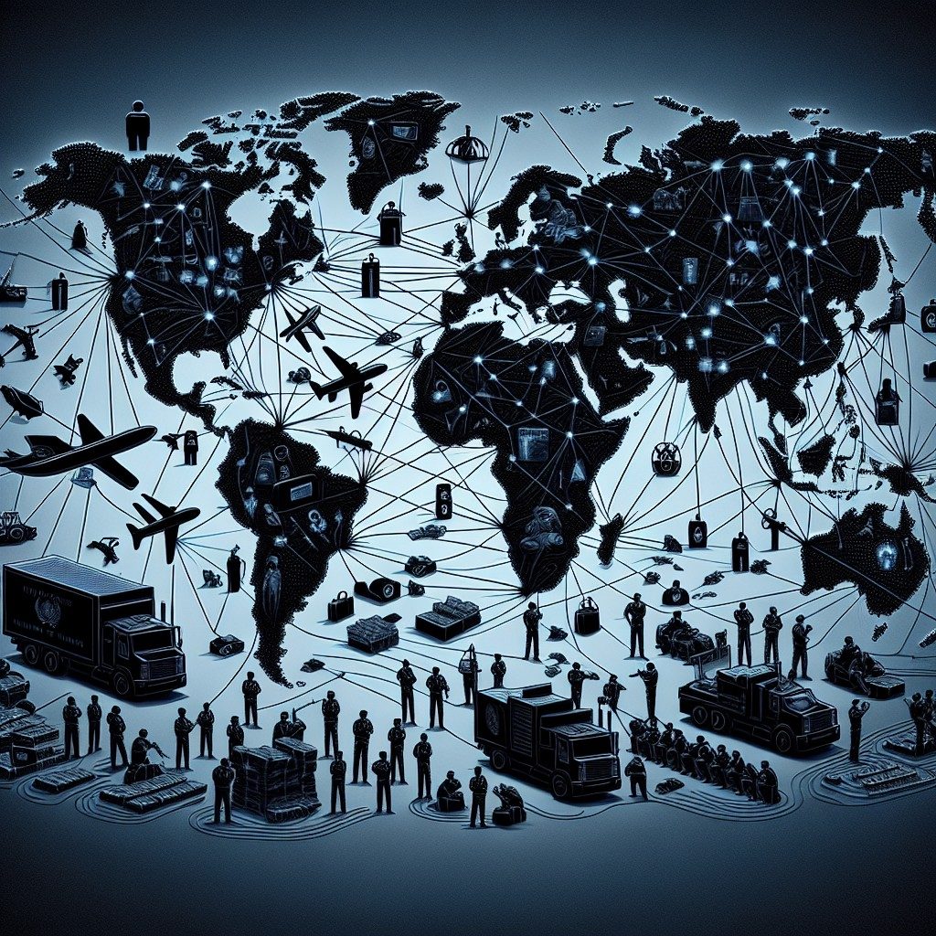 trafic transfrontalier