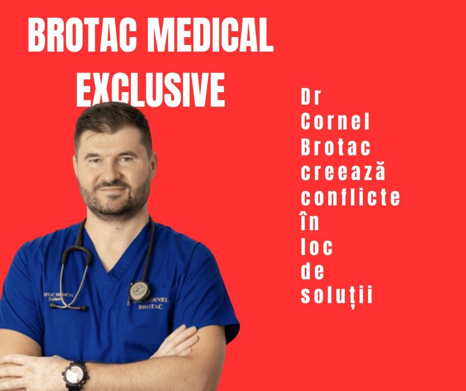 Cornel Brotac: O Investigație asupra Rețelei de Firme și Etica în Domeniul Medical 23 Cornel Brotac: O Investigație asupra Rețelei de Firme și Etica în Domeniul Medical