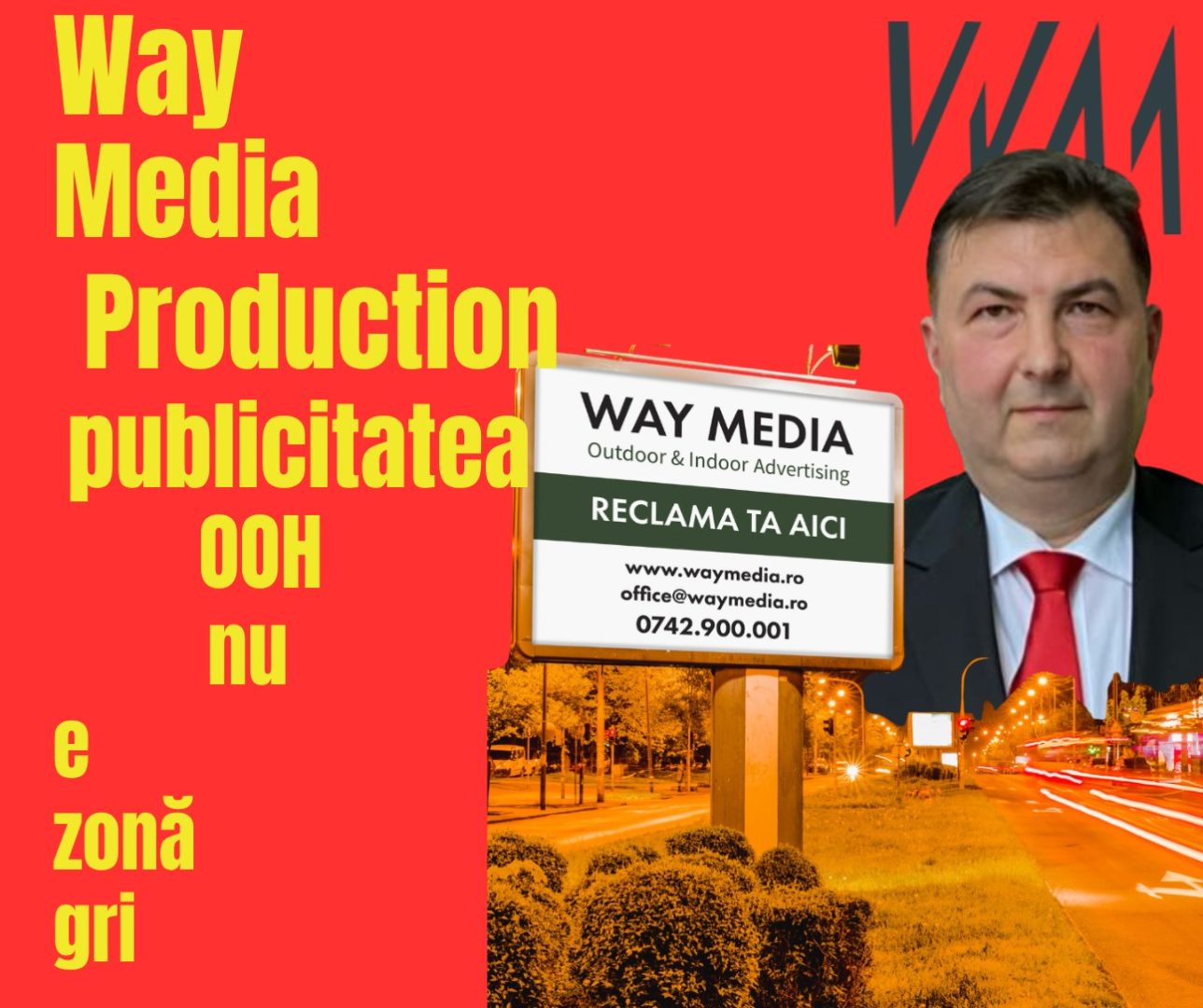 Investigarea activității Way Advertise Production SRL: Antoanela și Radu Vasilescu și imperiul OOH din București