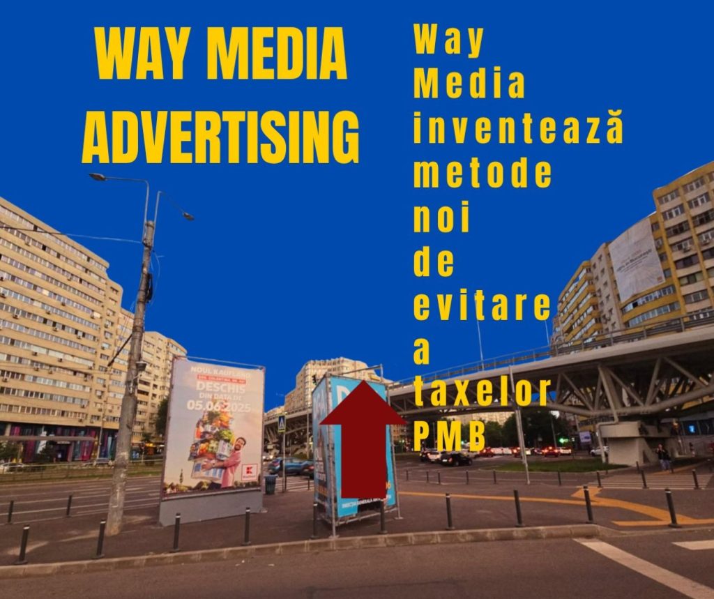 Way Advertise Production SRL: Antoanela Vasilescu și controversa publicității fără avize și plata taxelor la stat în 2025