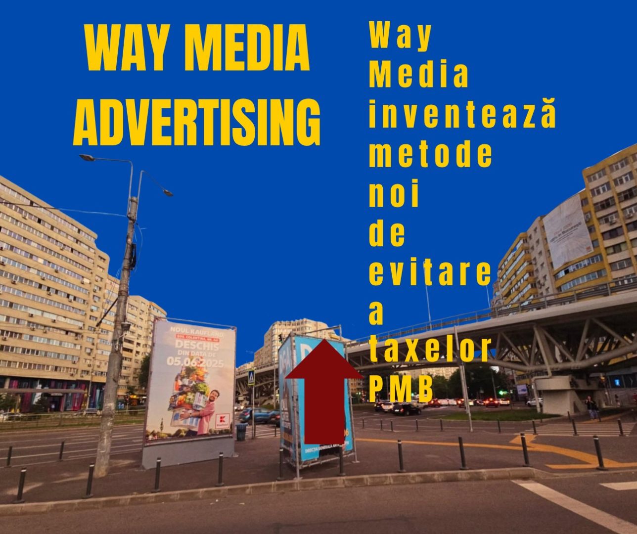 Way Advertise Production SRL: Antoanela Vasilescu și controversa publicității fără avize și plata taxelor la stat în 2025